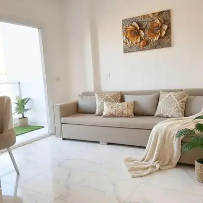 Hurghada luxury apartment sea view 5