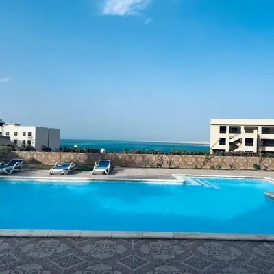 Sea View luxury chalet