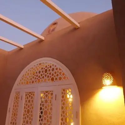 Mountian View Domes