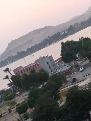 Gallery image of Panoramic Nile View Tower Apartment in Naj‘ al ‘Amrāb