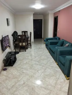 Gallery image of Panoramic Nile View Tower Apartment in Naj‘ al ‘Amrāb