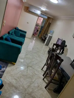 Gallery image of Panoramic Nile View Tower Apartment in Naj‘ al ‘Amrāb