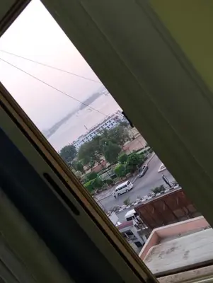 Gallery image of Panoramic Nile View Tower Apartment in Naj‘ al ‘Amrāb