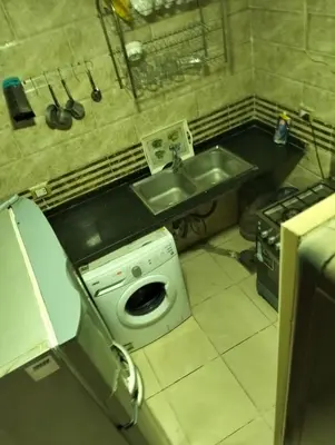 Gallery image of Panoramic Nile View Tower Apartment in Naj‘ al ‘Amrāb
