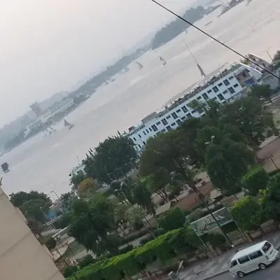 Panoramic Nile View Tower Apartment