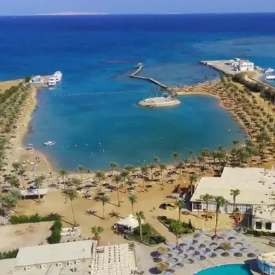 Mirage Bay Resort Aquapark Cap Ahmed Suite