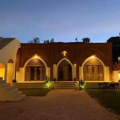 Temple Of The Golden Sun