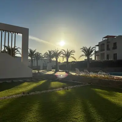 1BR Chalet at Makadi Heights Hurghada