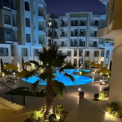 Aqua infinity resort