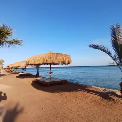 Hurghada Tiba Golden Beach Resort Down Town