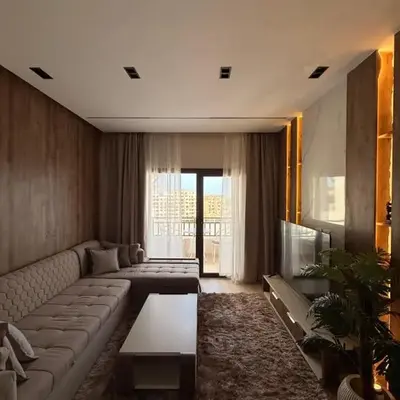 Luxury Sea View Apartment Near Hurghada Airport