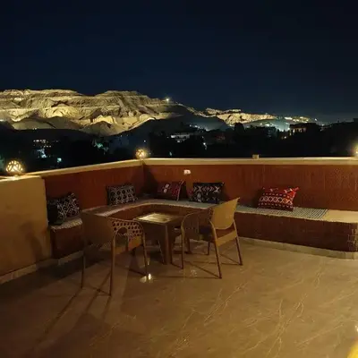 Nefertari Palace apartments