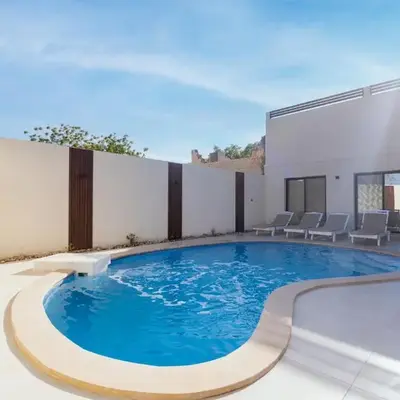 Private Villa AL Mamsha Private Pool