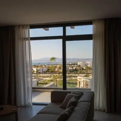 New Modern Boutique 2BR - Sunset & Sea views