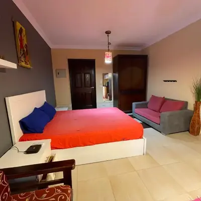 Family-Friendly Studio
