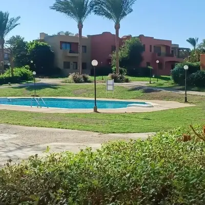 Cozy Chalet In Stella Makadi Beach Resort Hurghada