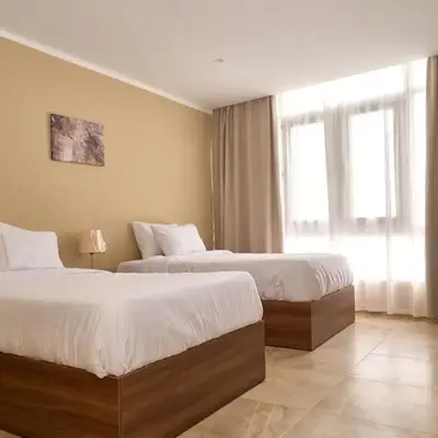 The Fit Stop Hostel