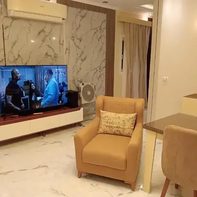 Luxury Flat 3 rooms