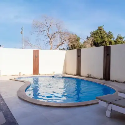private villa
