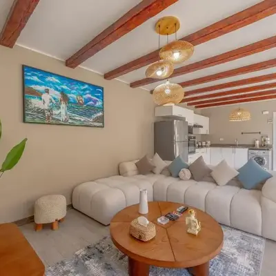 Elegant 2BR Apartment Heated Pool El Gouna