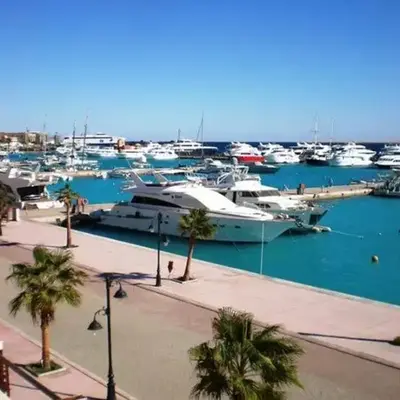 Hurghada New Marina