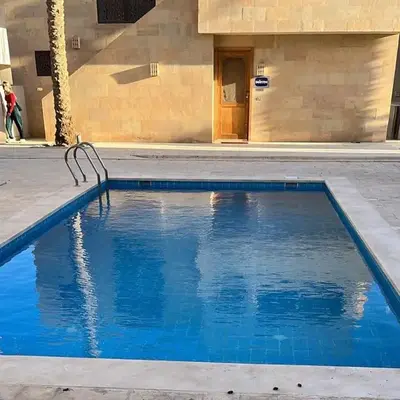 Ground Floor 1 Bedroom Scrub Unit in El Gouna