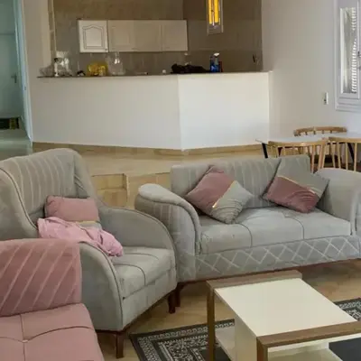 Beachfront 3-Bed Sleeps 6 with Sea View
