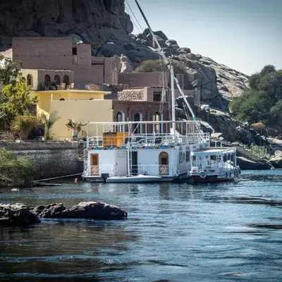 Nile Dream Yacht