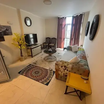 One bedroom apartment in center of the city