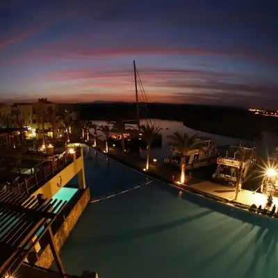 Luxury Port Ghalib Marina Studio