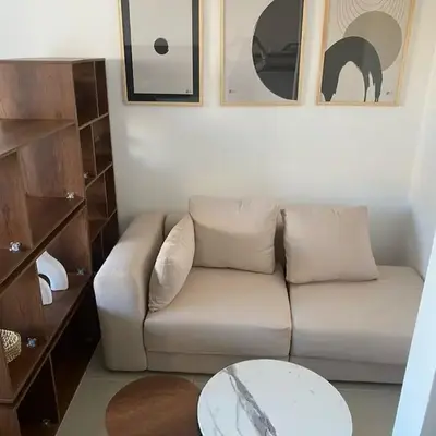 Contemporary Condo Studio in G-Cribs