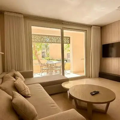 Bright 1BR Apt - Free Beach And Pool In Mangroovy ElGouna