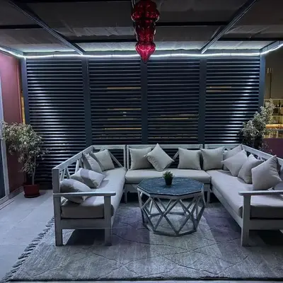 Private Rooftop Two Bedroom SeaView Panorama
