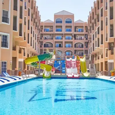 Juliana beach resort by V