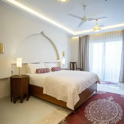 Theban Hills Hotel