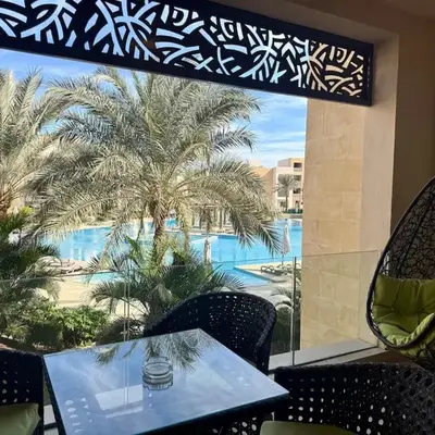 Cozy 2BR Plus Nanny - Free Beach&Pool In Mangroovy ElGouna