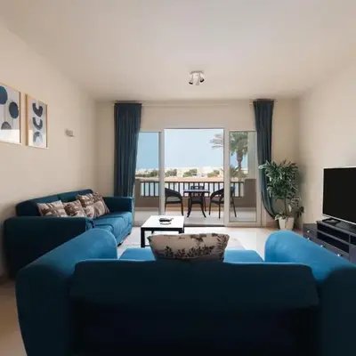 Joubal 2BR Lagoon View Residence