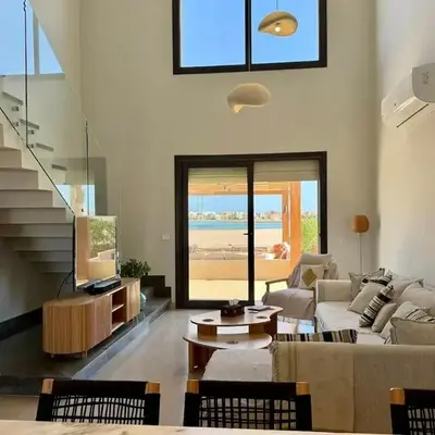 Premium 3BR Plus Nanny Villa -Free Pool And Lagoon Access In ElGouna