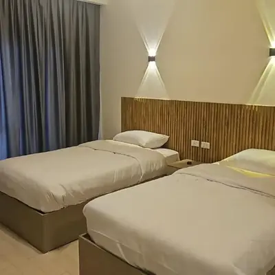 Paradise Studio with pool