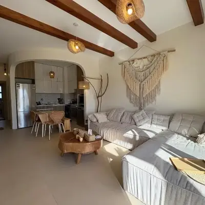 Boho El Gouna Shedwan 2BD Beach & Pool Access
