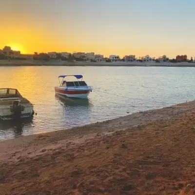 El Gouna - Sabina - Lagoon Chalet - 2 bedrooms - Ground Floor
