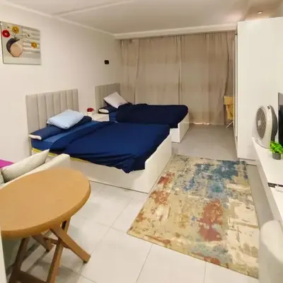 Scandic resort near diving center Colona Divers Hotel Room