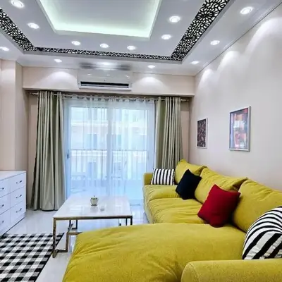 Apartment 95sqm with sea view