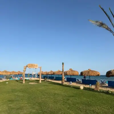 Studio in gravity hotel & aquapark hurghada