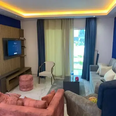 Elegant 3BR Luxury Suite - Fanadir Bay