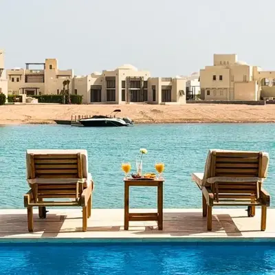 Ancient Sands 4BR Villa Heated pool