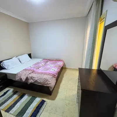 2 bedroom furnished apartment