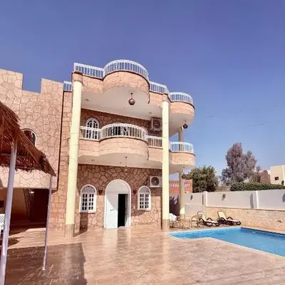 Nile Palace Villa