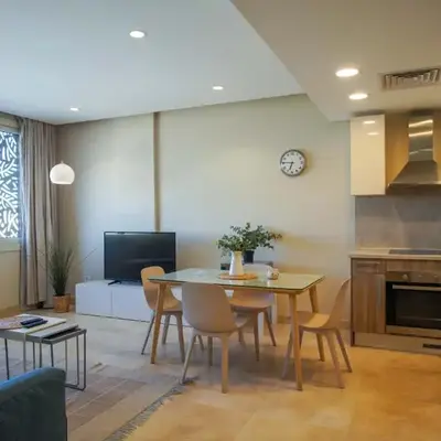 Mangroovy Beach Front - 1 BR - Free Beach & Pool access
