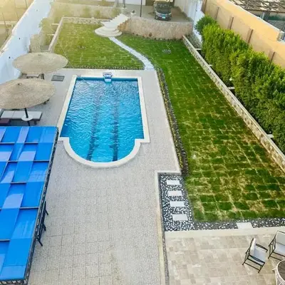 villa sky